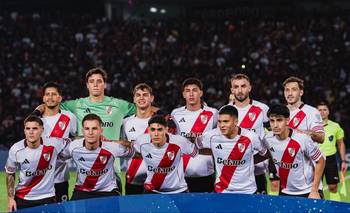 Chau River: los 8 jugadores que se van tras perder la final | River plate