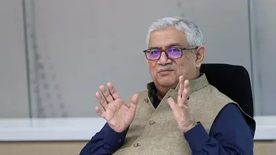 Ambiciones de India en materia de IA dependen de recapacitación de mano de obra, dice ejecutivo IBM Ambiciones de India en materia de IA dependen de recapacitación de mano de obra, dice ejecutivo IBM