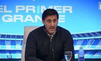 Los dos técnicos que pican en punta para Milito en Racing | Racing club