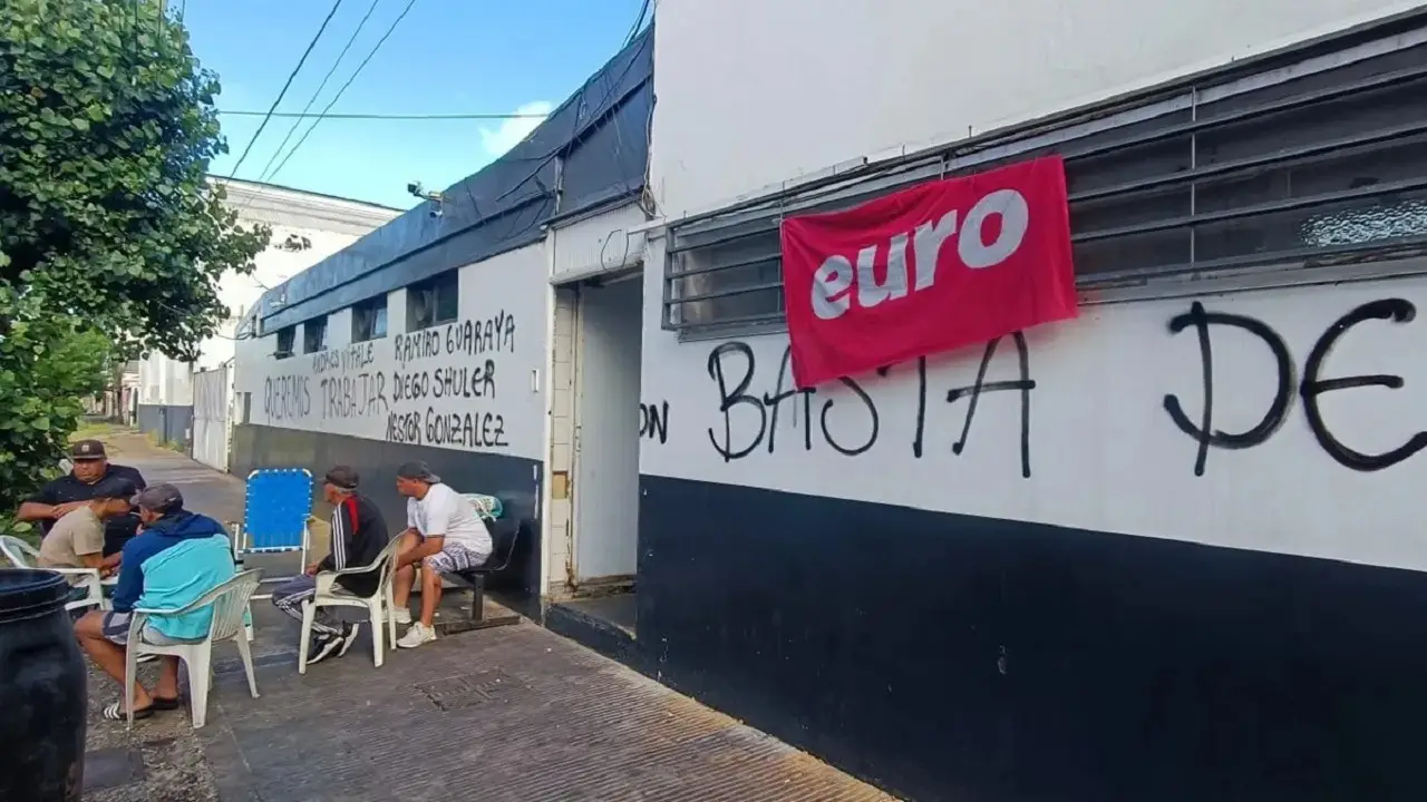 Frigorifico Euro