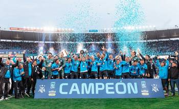 Belgrano, campeón en el aniversario de la Revolución | Fútbol argentino