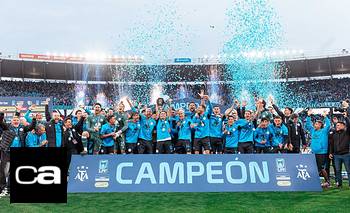 Belgrano, campeón en el aniversario de la Revolución | Fútbol argentino