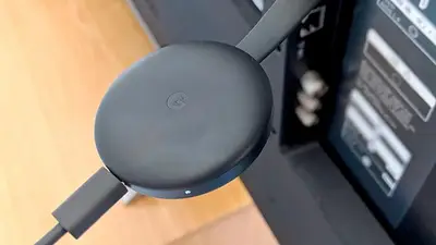 Chromecast Chromecast