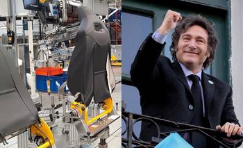 El fabricante de asientos de Chevrolet cerró su fábrica en Argentina | Crisis económica
