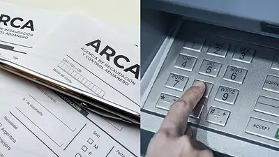 ARCA cajero automático ARCA cajero automático
