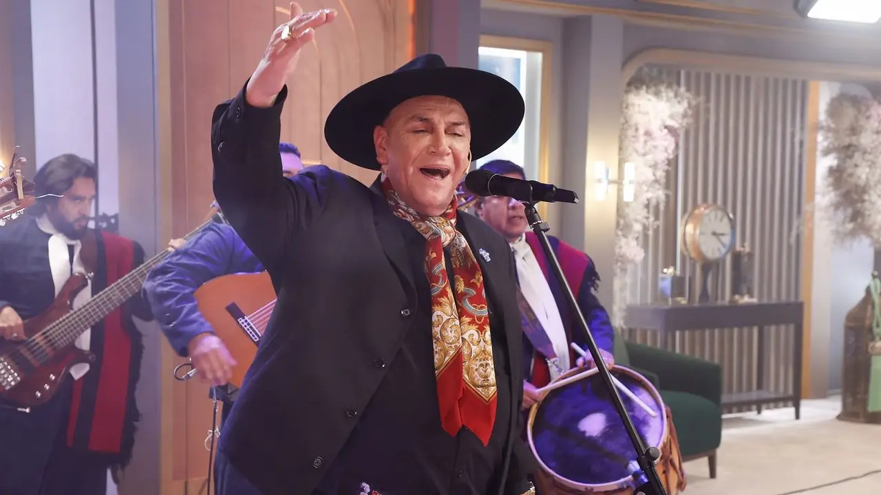 Chaqueño Palavecino.