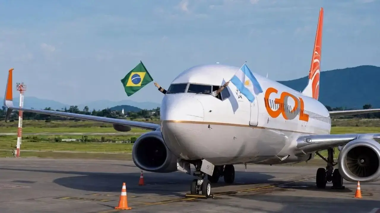 Una provincia inaugurará su primera conexión aérea directa con Río de Janeiro
