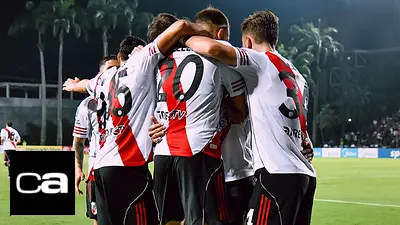 Ver River vs. Blooming en vivo online en la Copa Sudamericana por Fútbol Libre o Xuper TV es un riesgo: dónde verlo de manera legal Ver River vs. Blooming en vivo online en la Copa Sudamericana por Fútbol Libre o Xuper TV es un riesgo: dónde verlo de manera legal