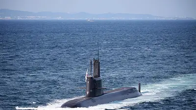 Corea del Sur planea botar su primer submarino de propulsión nuclear en la década de 2030 Corea del Sur planea botar su primer submarino de propulsión nuclear en la década de 2030