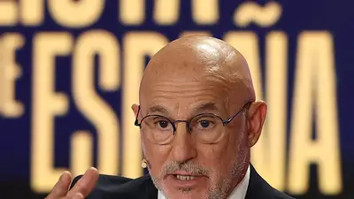 De la Fuente dice que España está por encima de la lealtad a los clubes De la Fuente dice que España está por encima de la lealtad a los clubes