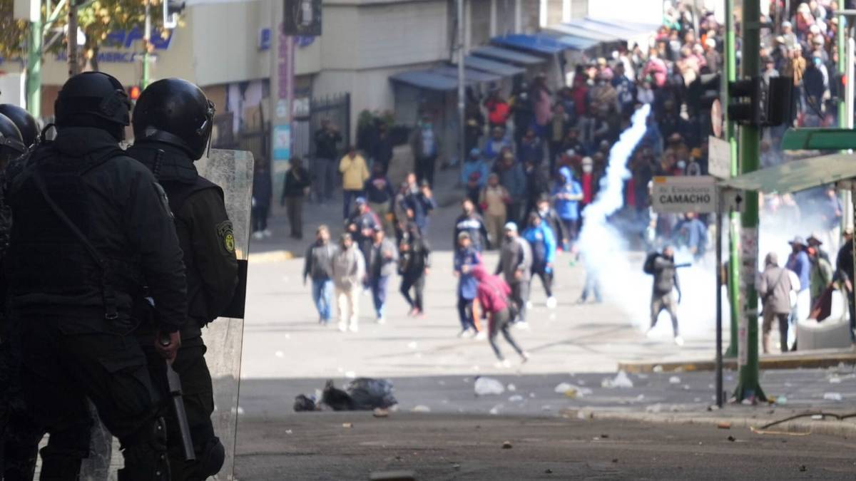 Bolivia: denunciaron 22 muertos y más de 500 detenidos durante los bloqueos contra el Gobierno