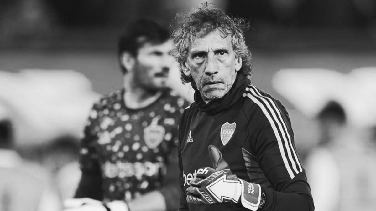 Murió Fernando Gayoso, entrenador de arqueros campeón con Boca y Racing