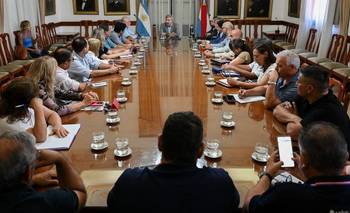 Entre Ríos presentó su reforma previsional: suba de edad, nuevo cálculo y aporte extra | Reforma previsional 