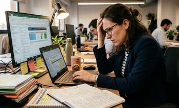 La ansiedad en personas responsables, según la psicología | Salud
