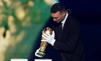 Scaloni define la lista: un "tapado" puede meterse y sacar a un histórico | Selección argentina