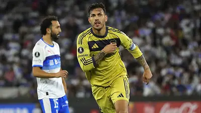 Boca, Copa Libertadores, Universidad Católica Boca, Copa Libertadores, Universidad Católica