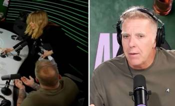 Canosa abandonó el estudio tras una escandalosa pelea con Fantino al aire | Streaming