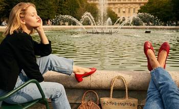Ballerina shoes: dónde conseguirlas en Argentina | Moda