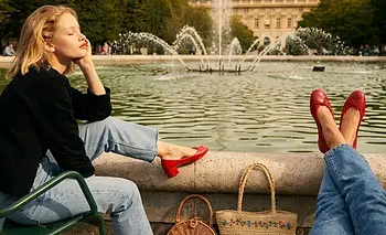Ballerina shoes: dónde conseguirlas en Argentina | Moda