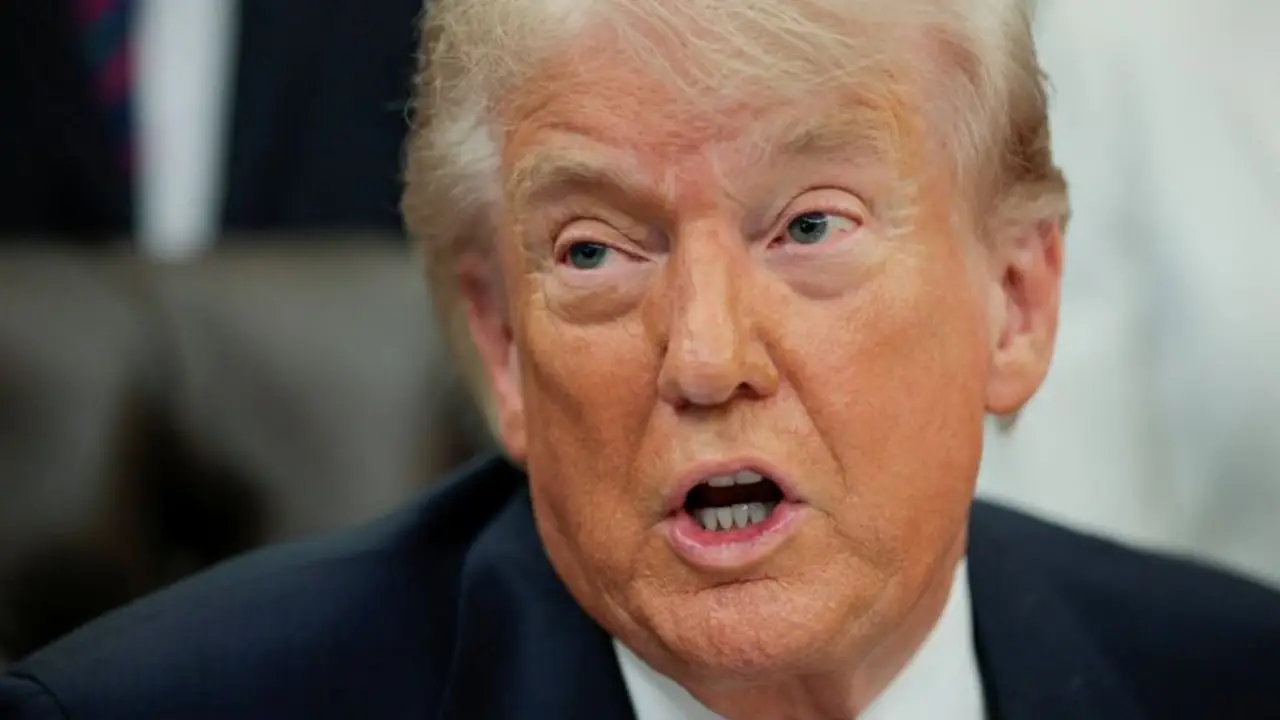 Trump, a punto de cumplir 80 años, se someterá a chequeo médico en medio de escrutinio sobre salud