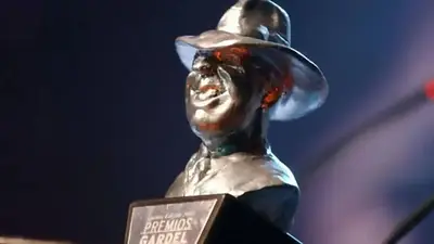 A quién van a homenajear en los Premios Gardel 2026. A quién van a homenajear en los Premios Gardel 2026.