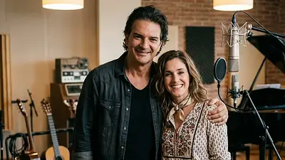 Soledad Pastorutti y Ricardo Arjona Soledad Pastorutti y Ricardo Arjona