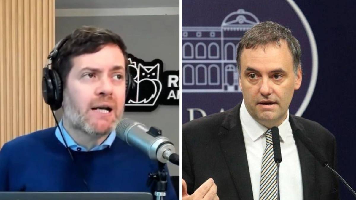 Alerta total en el Gobierno por lo que contó Ignacio Ortelli sobre Adorni: "Hizo"