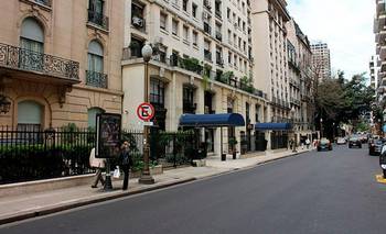 Parece Francia, pero es pleno Buenos Aires: los rincones parisinos de CABA | Ciudad autónoma de buenos aires