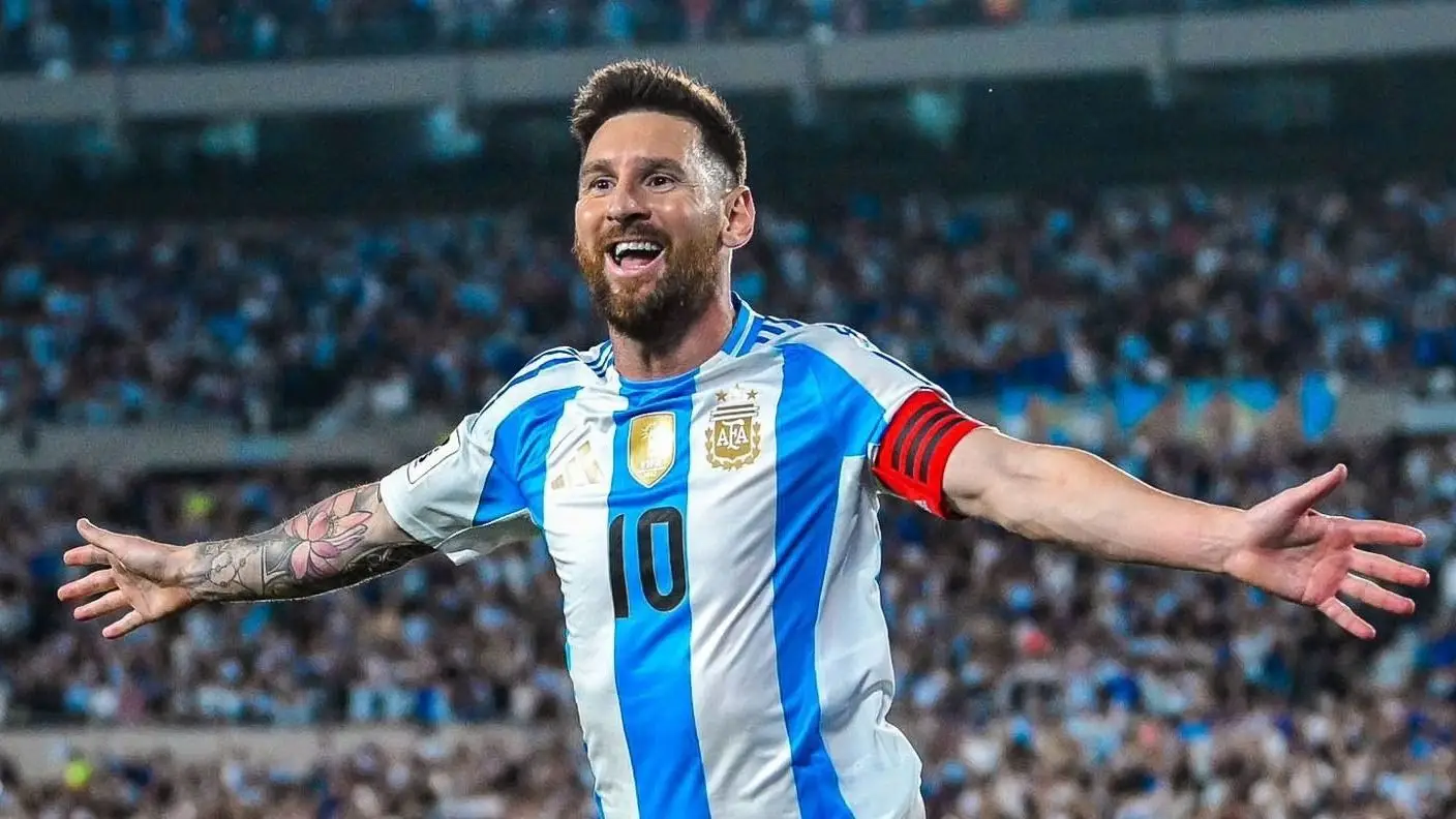 Lionel Scaloni, Lionel Messi, Selección Argentina, Mundial 2026