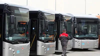 Autobús autónomo de firma turca Karsan es arrollado por tranvía en Suecia en primer día de servicio Autobús autónomo de firma turca Karsan es arrollado por tranvía en Suecia en primer día de servicio