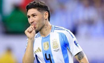 Llegaría con lo justo: la lesión que puede dejar a Montiel sin Mundial | Mundial 2026