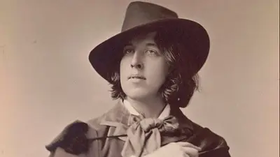 Oscar Wilde. Oscar Wilde.