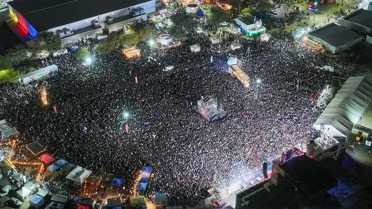 Fiesta Nacional del Poncho 2026: Soledad Pastorutti, Cazzu, La Konga y El Chaqueño entre los artistas confirmados