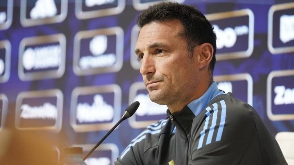 Lionel Scaloni sorprende: las 5 joyas del fútbol argentino que lleva a la gira pre Mundial 2026