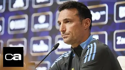 Lionel Scaloni sorprende: las 5 joyas del fútbol argentino que lleva a la gira pre Mundial 2026 Lionel Scaloni sorprende: las 5 joyas del fútbol argentino que lleva a la gira pre Mundial 2026
