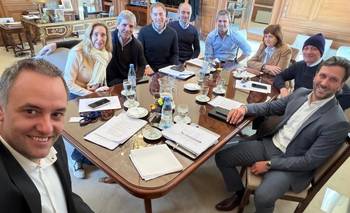 El Gobierno reunió a la mesa política en medio de la interna | Seguimiento minuto a minuto