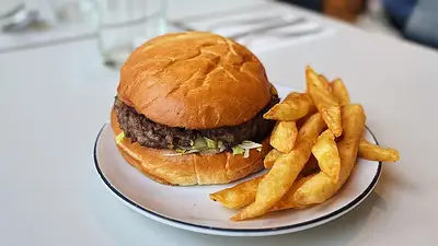 Cuándo es el Día Internacional de las Hamburguesas. Cuándo es el Día Internacional de las Hamburguesas.