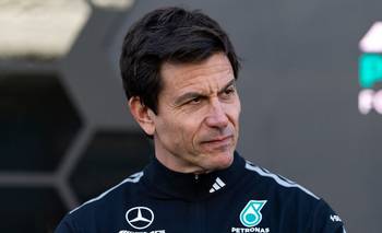 La decisión de Wolff sobre las luchas de Antonelli y Russell | Fórmula 1