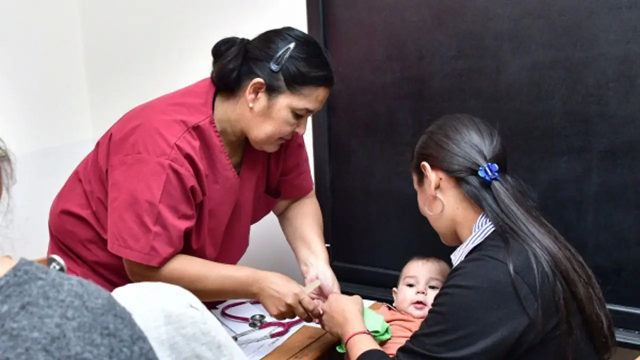Salud pública: Formosa garantizó la atención médica de cara al invierno y conectará al interior con especialistas 