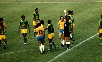 Los ocho países que jugaron mundiales, se transformaron o no existen más | Fútbol internacional
