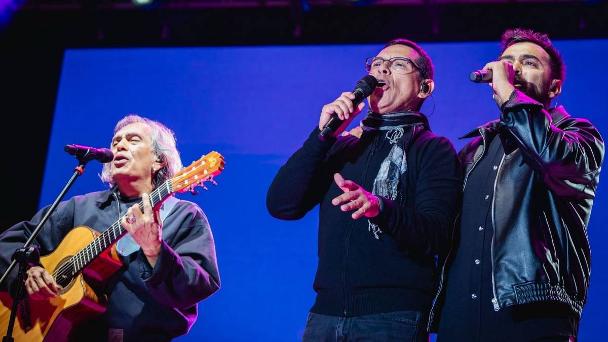 Los Nocheros alertaron al folklore argentino al anunciar lo que harán fuera de la Argentina: "Allá vamos"