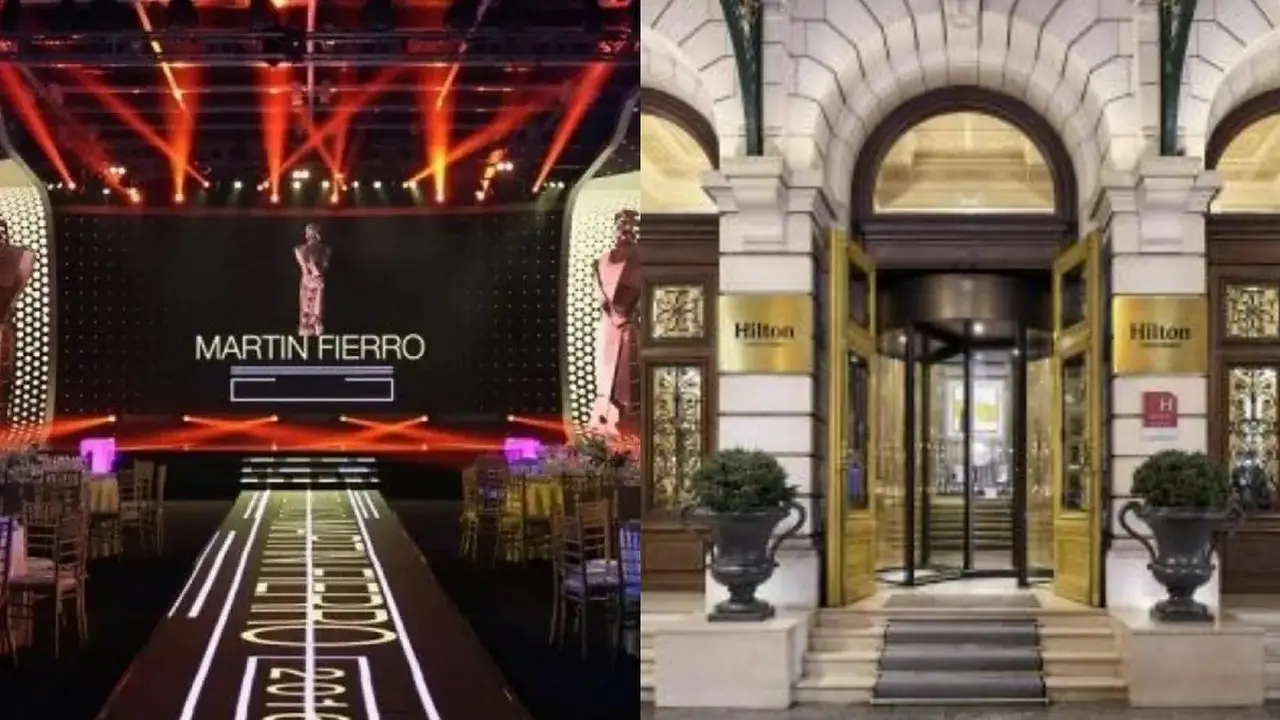 La pareja de famosos que sorprende al espectáculo.
