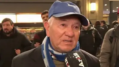 Jubilado apuntó contra el Gobierno de Javier Milei: "Tienen maldad en el corazón" Jubilado apuntó contra el Gobierno de Javier Milei: "Tienen maldad en el corazón"