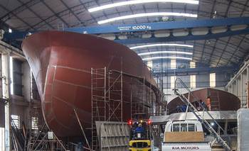 Hacia un Consorcio Naval Argentino | Columna