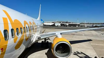 Flybondi pidió el concurso de acreedores tras meses de vuelos cancelados Flybondi pidió el concurso de acreedores tras meses de vuelos cancelados