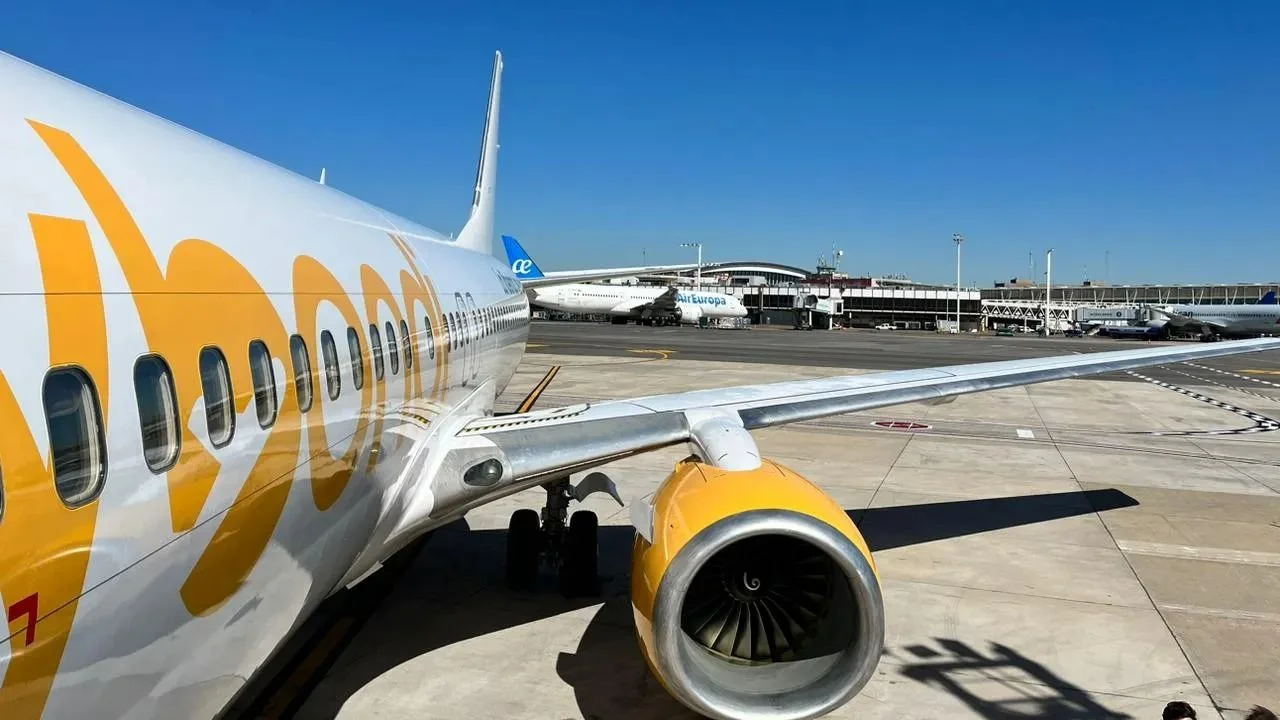 Flybondi pidió el concurso de acreedores tras meses de vuelos cancelados