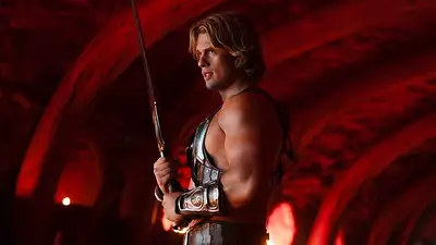 Masters of the Universe Masters of the Universe