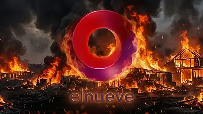 Crisis total en El Nueve: figura principal amenaza con irse. Crisis total en El Nueve: figura principal amenaza con irse.