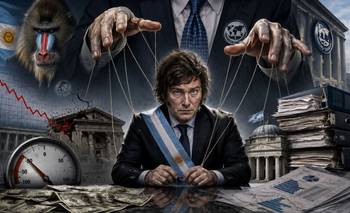 Los mandriles del Fondo Monetario | Milei, ajuste y deuda