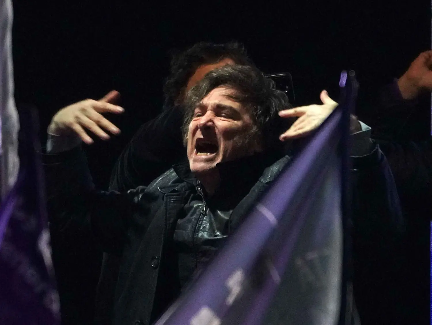 Javier Milei FMI